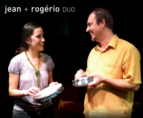 Jean Rohe & Rogerio Boccato Duo