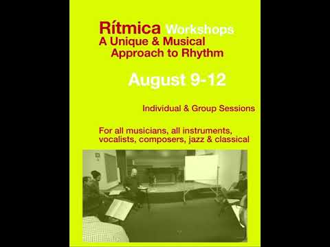 Ritmica Workshop